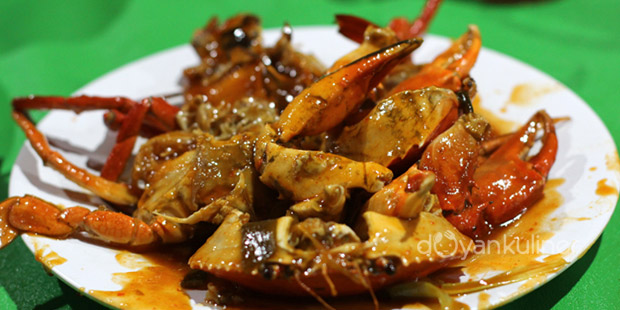 Pesta Seafood Tengah Malam Di Seafood Ayu