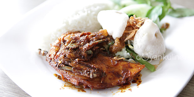 Ayam Presto Bakar