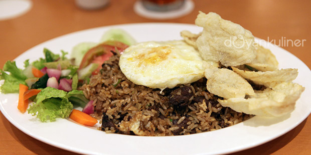 Oxtail Fried Rice