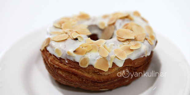 Crocanut Almond