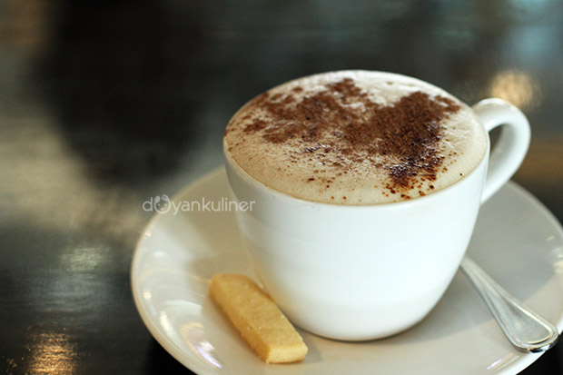 Cappuccino Coffee Club