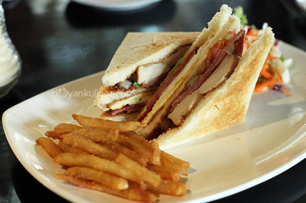 Club Sandwich