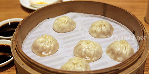 Xiao Long Bao Ayam