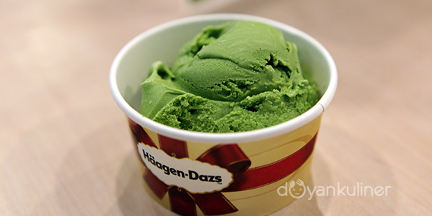 Green Tea Ice Cream