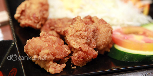 Crispy Karaage