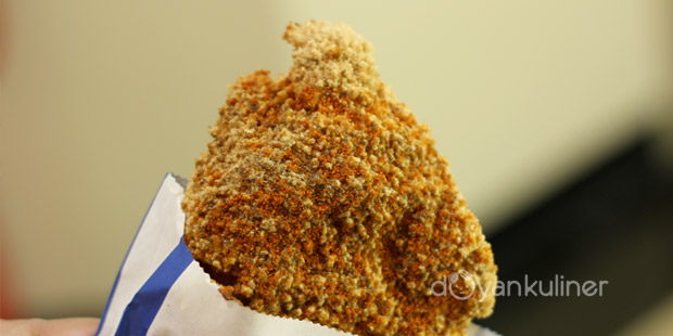 Large Crispy Chicken