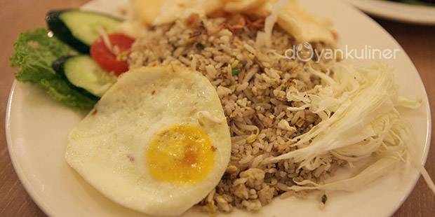 Nasi Goreng Kampung