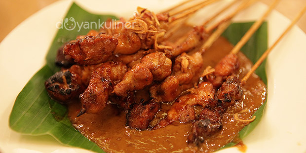 Sate Ayam