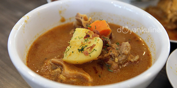 Sop Buntut
