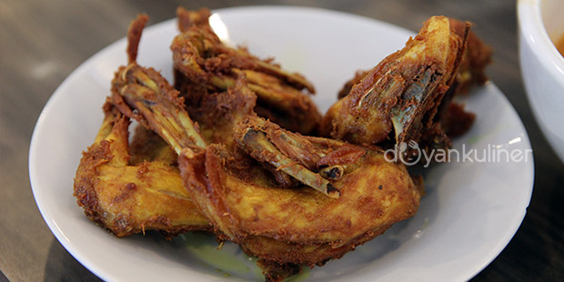 Ayam Goreng