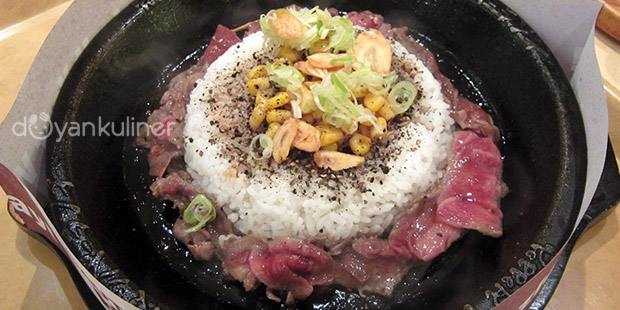 Wagyu Pepper Rice