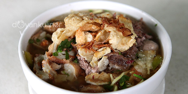 Soto Mie Sarodja