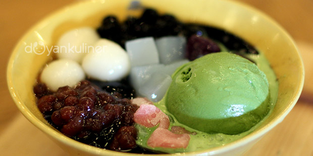 Sumobo’s Grass Jelly 6