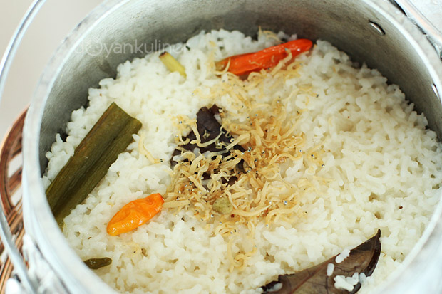 Nasi Liwet